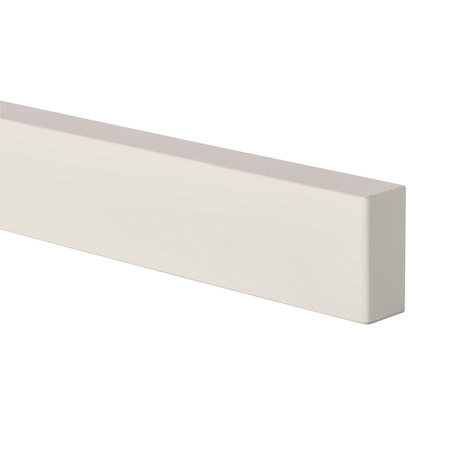 Bandeau four "Stevia" crème l.59,7 x h.5,8 cm - GoodHome - Brico Dépôt