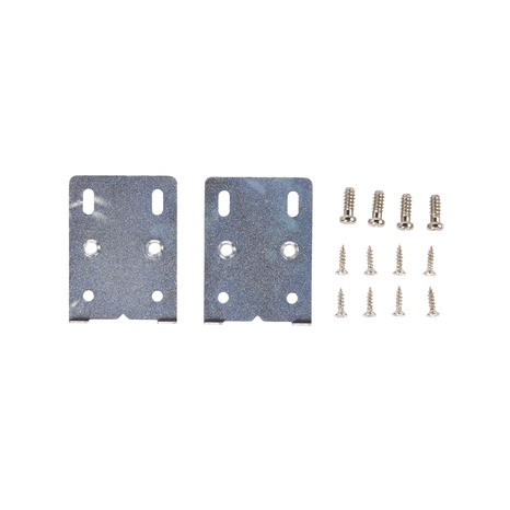 Kit de remplacement de charnières - GoodHome - Brico Dépôt