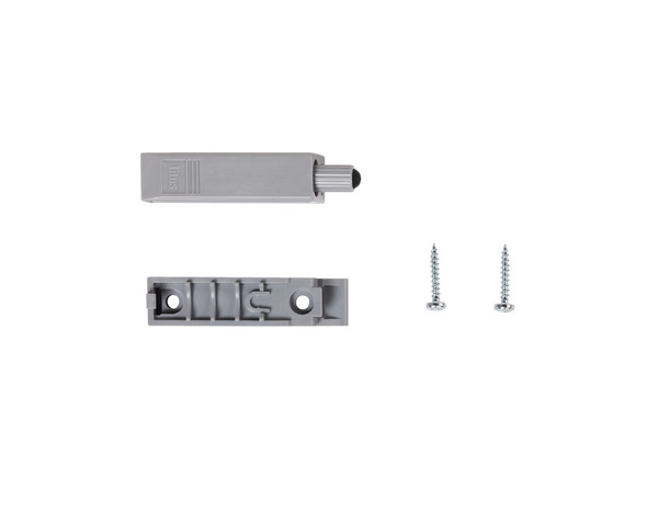 Adaptateur push to open pour fermeture amortie - Brico Dépôt