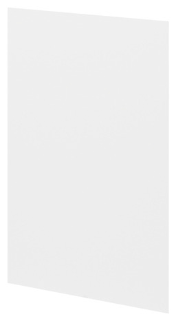 Panneau pour caisson bas d'angle de cuisine blanc - L. 55,5 x H. 71,9cm - Cooke and Lewis - Brico Dépôt