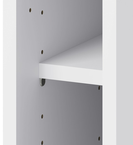 Caisson bas blanc - L. 15 x H. 87 x P. 57cm - Cooke and Lewis - Brico Dépôt