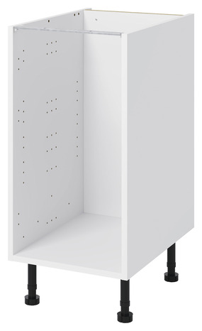 Caisson bas blanc - L. 40 x H. 87 x P. 57cm - Cooke and Lewis - Brico Dépôt