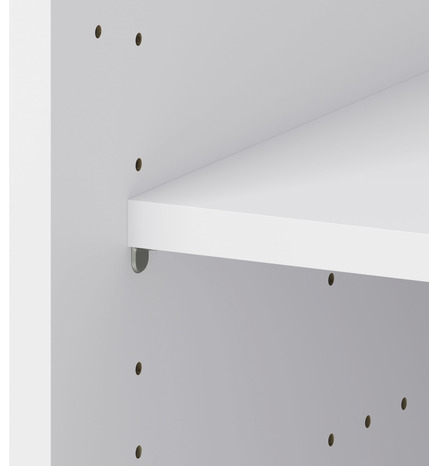 Caisson bas blanc - L. 40 x H. 87 x P. 57cm - Cooke and Lewis - Brico Dépôt