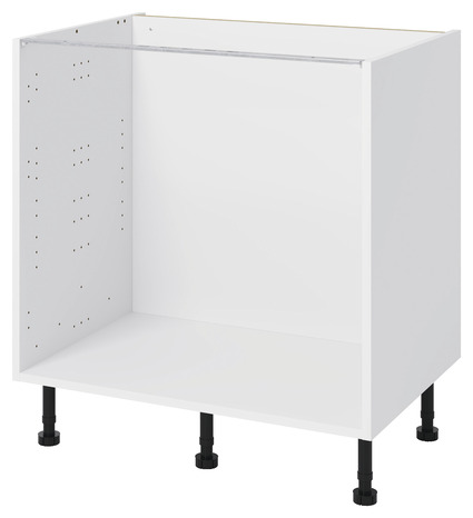 Caisson bas blanc - L. 80 x H. 87 x P. 57cm - Cooke and Lewis - Brico Dépôt