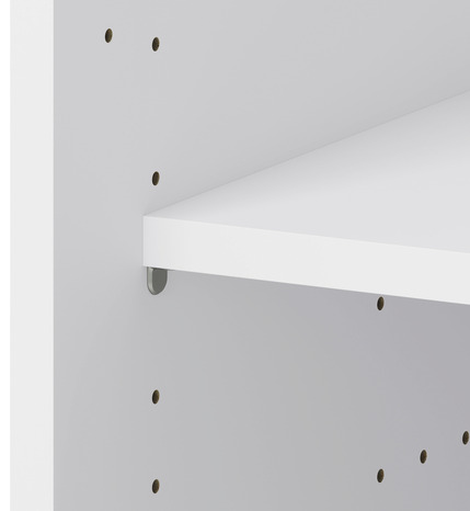 Caisson bas blanc - L. 80 x H. 87 x P. 57cm - Cooke and Lewis - Brico Dépôt