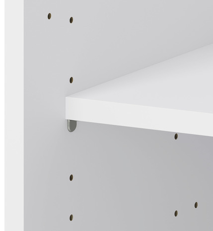 Caisson bas blanc - L. 100 x H. 87 x P. 57cm - Cooke and Lewis - Brico Dépôt