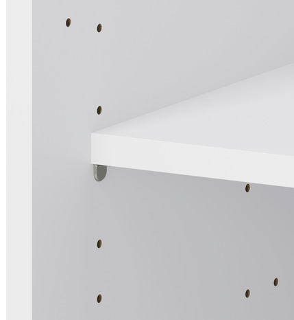 Caisson bas blanc - L. 120 x H. 87 x P. 57cm - Cooke and Lewis - Brico Dépôt