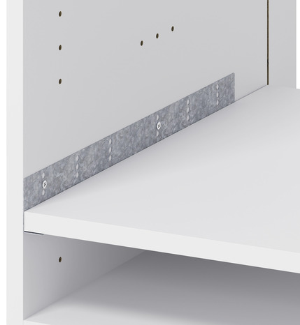 Caisson bas four blanc - L. 60 x H. 87 x P. 57cm - Cooke and Lewis - Brico Dépôt