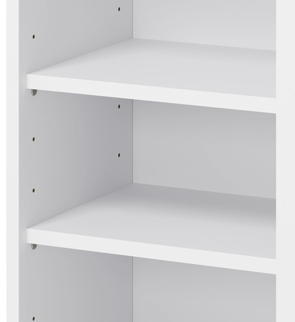 Caisson haut blanc - L. 80 x H. 72 x P. 32cm - Cooke and Lewis - Brico Dépôt