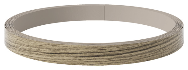 Bande de chant "Chia" chêne clair l.100 x h.1,9 cm x ép.0,53 mm - GoodHome - Brico Dépôt