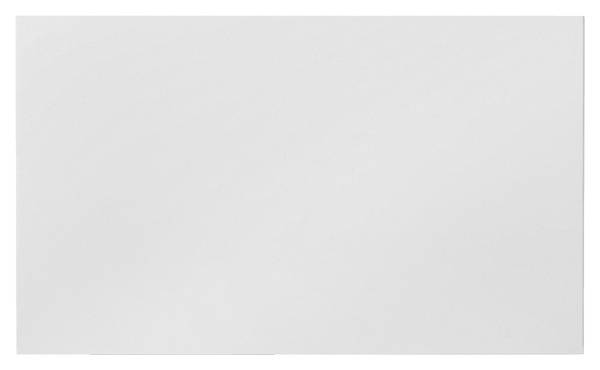 Façade 1 casserolier ou sur-hotte 60cm "Dorice" blanc brillant - L. 59.7 x H. 35.6cm - Cooke and Lewis - Brico Dépôt