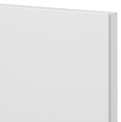 Façade colonne 60cm "Dorice" blanc brillant - L. 59.7 x H. 45.3cm - Cooke and Lewis - Brico Dépôt