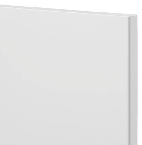 Façade de cuisine électro "Stevia" blanc l.59,7 x h.62,6 cm - GoodHome - Brico Dépôt
