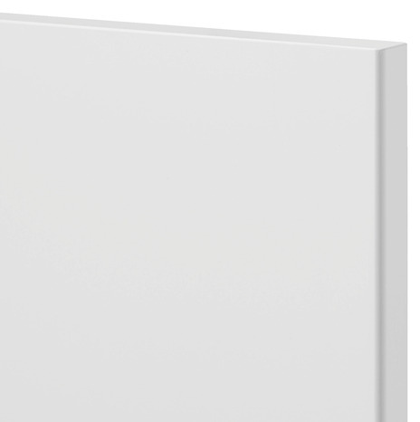 Façade de cuisine électro "Stevia" blanc l.59,7 x h.54,3 cm - GoodHome - Brico Dépôt