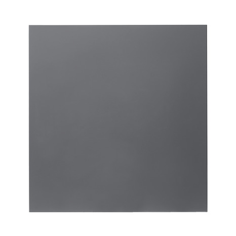 Façade de cuisine électro "Stevia" anthracite l.59,7 x h.62,6 cm - GoodHome - Brico Dépôt