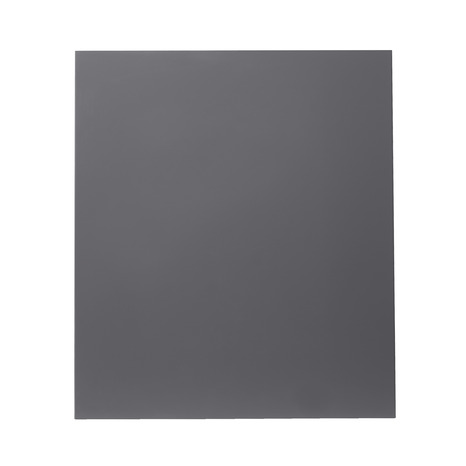 Façade de cuisine électro "Stevia" anthracite l.59,7 x h.68,7 cm - GoodHome - Brico Dépôt