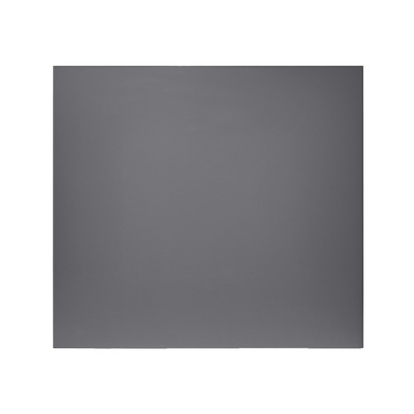 Façade de cuisine électro "Stevia" anthracite l.59,7 x h.54,3 cm - GoodHome - Brico Dépôt