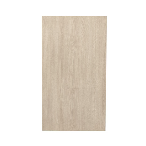Façade 1 porte "Chia" chêne clair l.39,7 x h.71,5 cm - GoodHome - Brico Dépôt