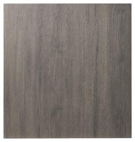 Façade de cuisine électro "Chia" chêne gris l.59,7 x h.62,6 cm - GoodHome - Brico Dépôt