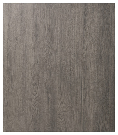 Façade colonne 60cm "Basilie" Chêne gris l. 59.7 x H. 68.7cm - Cooke and Lewis - Brico Dépôt