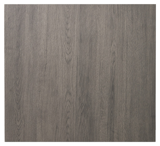 Façade de cuisine électro "Chia" chêne gris l.59,7 x h.54,3 cm - GoodHome - Brico Dépôt