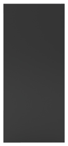 Finition caisson haut "Florie"anthracite mat - L. 32 x H. 72cm - Cooke and Lewis - Brico Dépôt