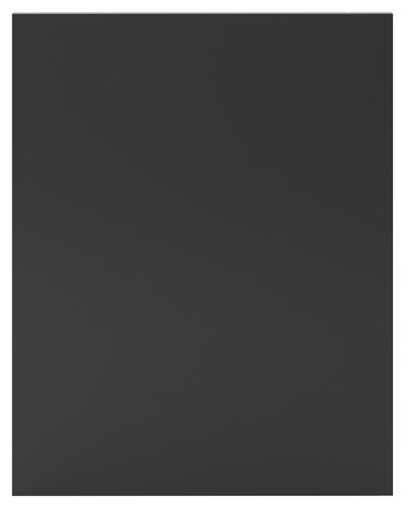 Finition caisson bas droit "Florie"anthracite mat - L. 57 x H. 72cm - Cooke and Lewis - Brico Dépôt