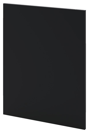 Finition caisson bas gauche "Heline"noir mat - L. 57 x H. 72cm - Cooke and Lewis - Brico Dépôt