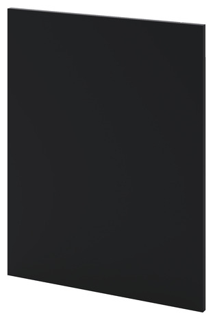 Finition caisson bas droit "Heline"noir mat - L. 57 x H. 72cm - Cooke and Lewis - Brico Dépôt