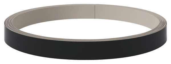 Chant "Heline"noir mat - L. 1m x H. 1.9cm - Cooke and Lewis - Brico Dépôt