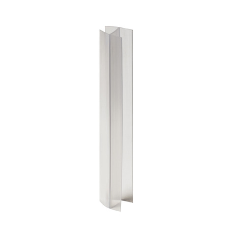 Fixation d'angle de plinthe l23xP23 - GoodHome - Brico Dépôt