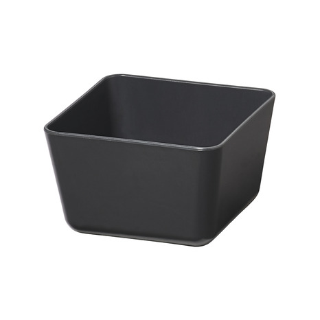 Range couverts non réglable gris "Nitaki" 9 x 9 cm - 1 compartiment - GoodHome - Brico Dépôt