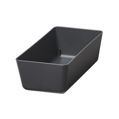 Range couverts non réglable gris "Nitaki" 18,2 x 5,5 cm, 1 compartiment - GoodHome - Brico Dépôt