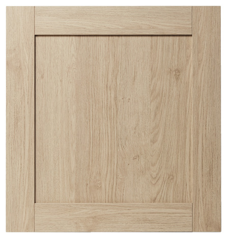 Façade de cuisine électro "Alpinia" chêne l.59,7 x h.62,6 cm - GoodHome - Brico Dépôt