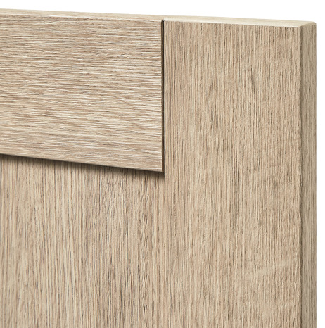 Façade de cuisine électro "Alpinia" chêne l.59,7 x h.62,6 cm - GoodHome - Brico Dépôt