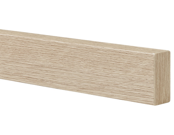 Bandeau four "Alpinia" chêne l.59,7 x h.5,8 cm - GoodHome - Brico Dépôt