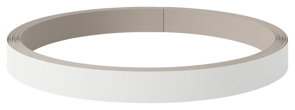 Chant "Dorice/Glorian" blanc brillant - l. 1m x h. 1.9cm - Cooke and Lewis - Brico Dépôt