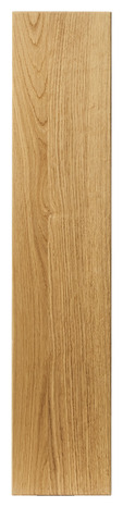Façade 1 porte 15cm "Ilona"chêne doré - L. 14.7 x H. 71.5cm - Cooke and Lewis - Brico Dépôt
