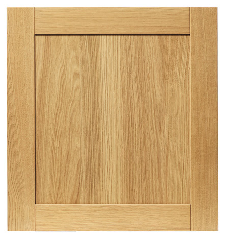 Façade de cuisine électro "Verbena" chêne l.59,7 x h.62,6 cm - GoodHome - Brico Dépôt