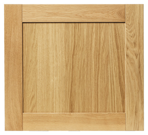 Façade de cuisine électro "Verbena" chêne l.59,7 x h.54,3 cm - GoodHome - Brico Dépôt