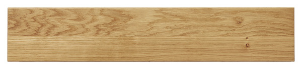 Bandeau four 60cm "Ilona"chêne doré - L. 59.7 x H. 11.5cm - Cooke and Lewis - Brico Dépôt