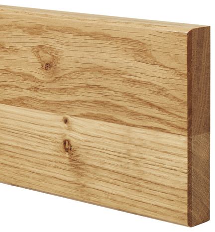 Bandeau four 60cm "Ilona"chêne doré - L. 59.7 x H. 11.5cm - Cooke and Lewis - Brico Dépôt