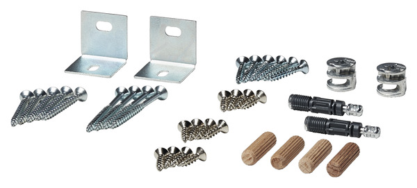 Kit de quincaillerie de secours pour meuble de cuisine - Cooke and Lewis - Brico Dépôt