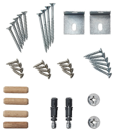 Kit de quincaillerie de secours pour meuble de cuisine - Cooke and Lewis - Brico Dépôt