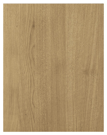 Finition caisson bas gauche "Ilona"chêne doré - L. 57 x H. 72cm - Cooke and Lewis - Brico Dépôt