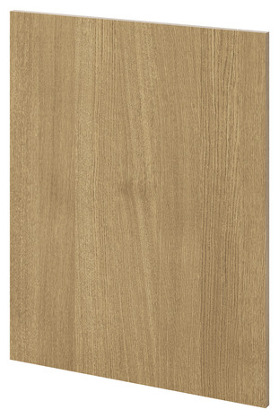 Finition caisson bas droit "Ilona"chêne doré - L. 57 x H. 72cm - Cooke and Lewis - Brico Dépôt