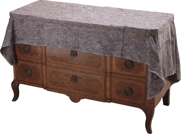 Couverture garde meuble - 2 x 1,5 m - Brico Dépôt