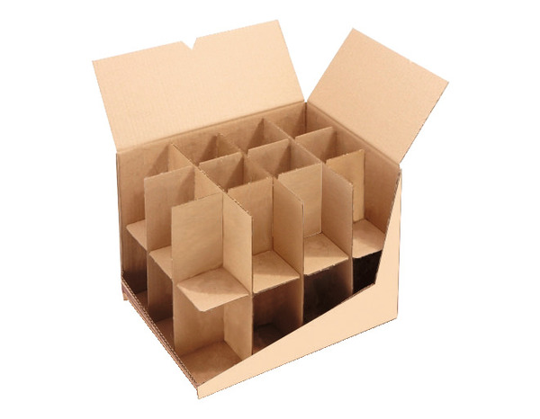 Croisillon range verre pour carton 36 L - Brico Dépôt