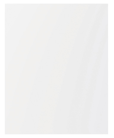 Finition caisson bas gauche "Florie" blanc mat - L. 57 x H. 72cm - Cooke and Lewis - Brico Dépôt