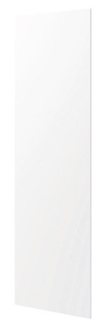 Finition caisson colonne "Florie" blanc mat - L. 57 x H. 201cm - Cooke and Lewis - Brico Dépôt